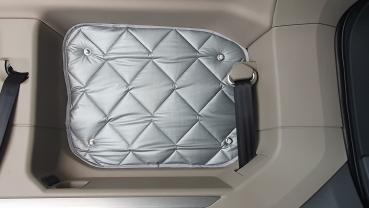 Thermomatten Premium VW T7 Komplettset - zum Konfigurieren